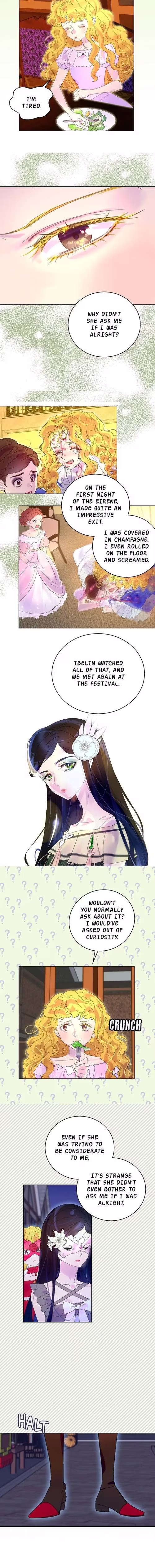 Miss Not-So Sidekick - Chapter 67 - Part 7