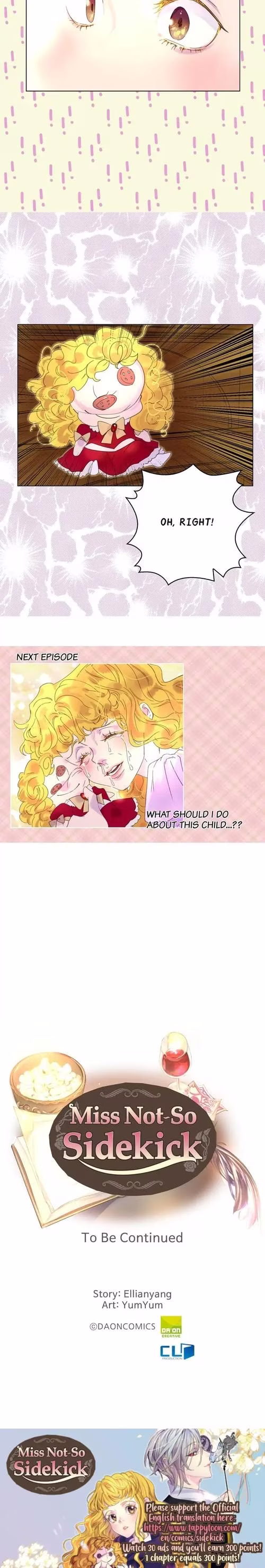 Miss Not-So Sidekick - Chapter 67 - Part 9