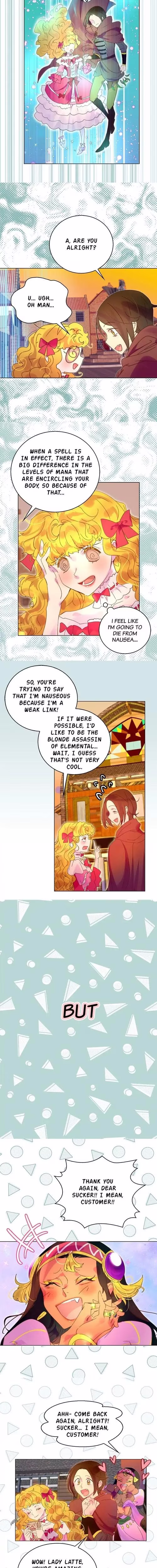 Miss Not-So Sidekick - Chapter 68 - Part 5