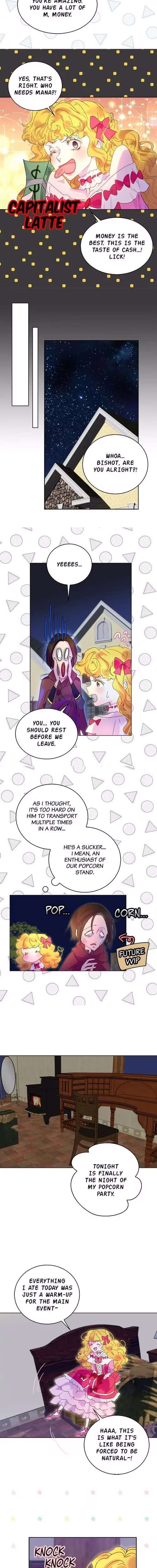 Miss Not-So Sidekick - Chapter 68 - Part 6