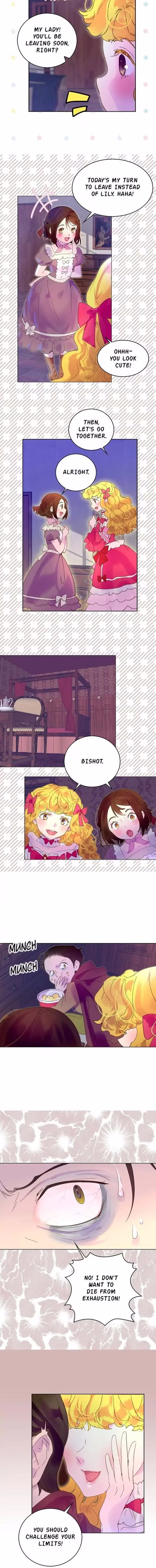 Miss Not-So Sidekick - Chapter 68 - Part 7