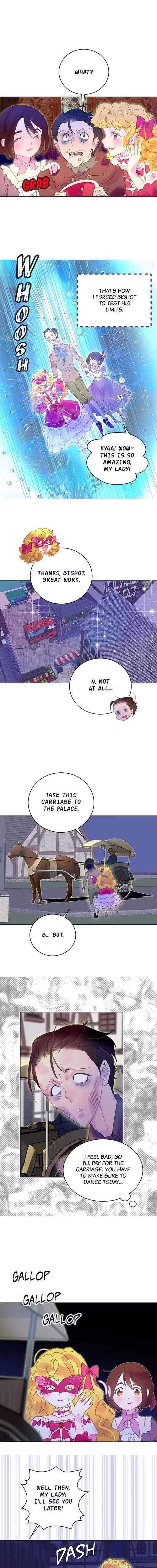 Miss Not-So Sidekick - Chapter 68 - Part 8