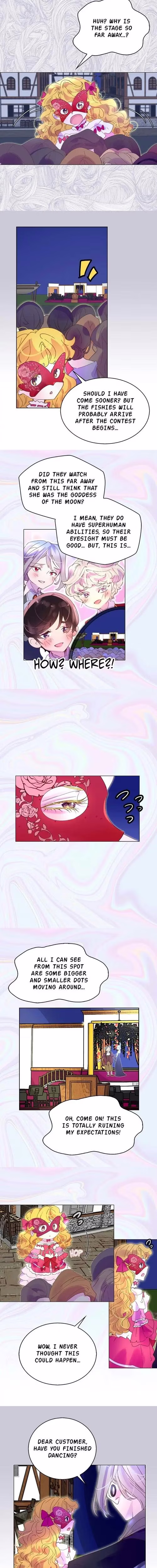 Miss Not-So Sidekick - Chapter 69 - Part 3