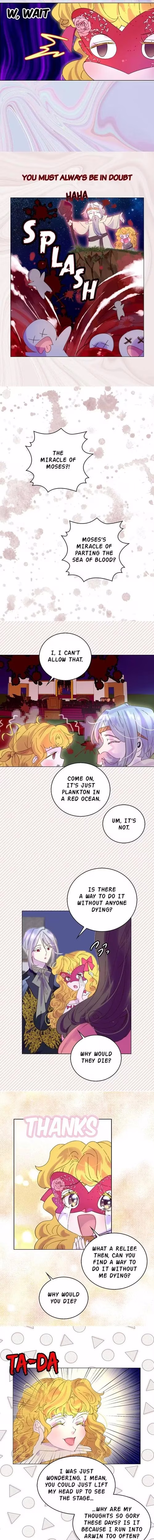 Miss Not-So Sidekick - Chapter 69 - Part 7