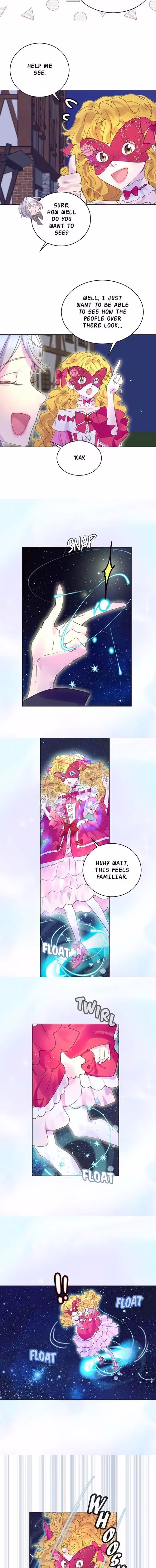 Miss Not-So Sidekick - Chapter 69 - Part 8