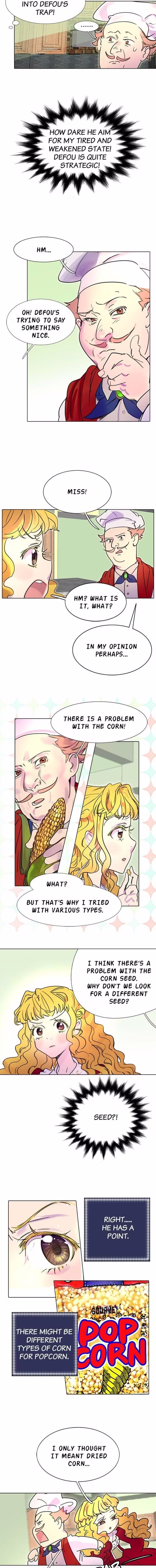 Miss Not-So Sidekick - Chapter 7 - Part 3