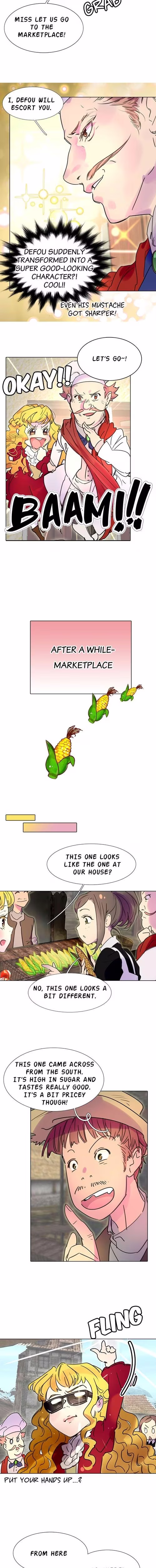 Miss Not-So Sidekick - Chapter 7 - Part 4