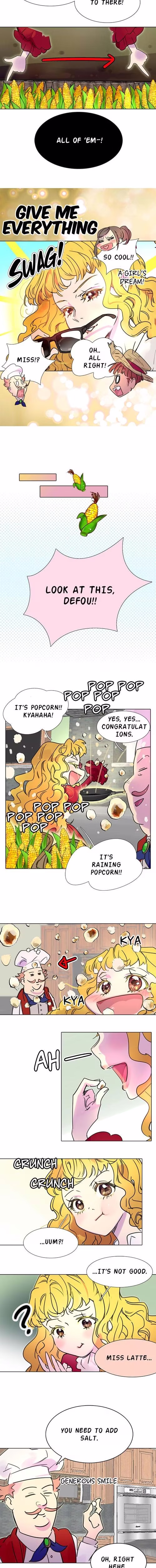 Miss Not-So Sidekick - Chapter 7 - Part 5