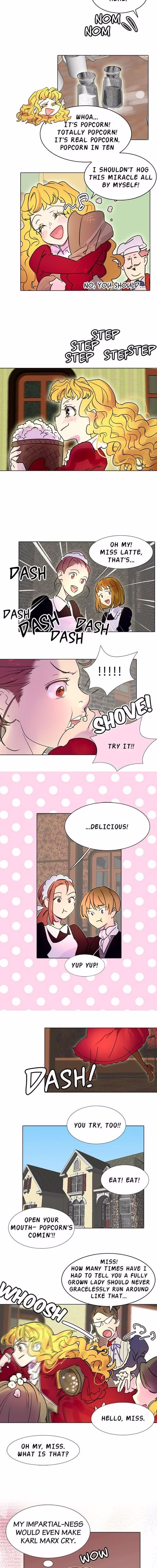 Miss Not-So Sidekick - Chapter 7 - Part 6