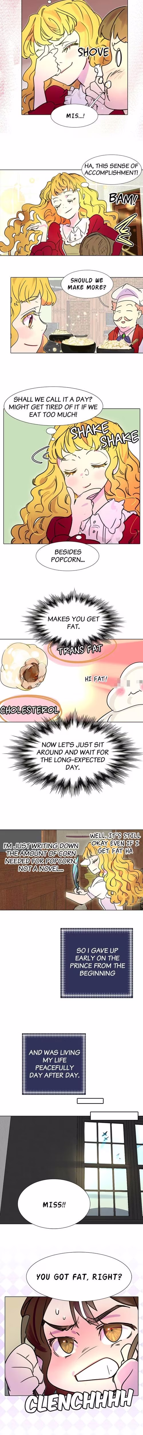 Miss Not-So Sidekick - Chapter 7 - Part 7