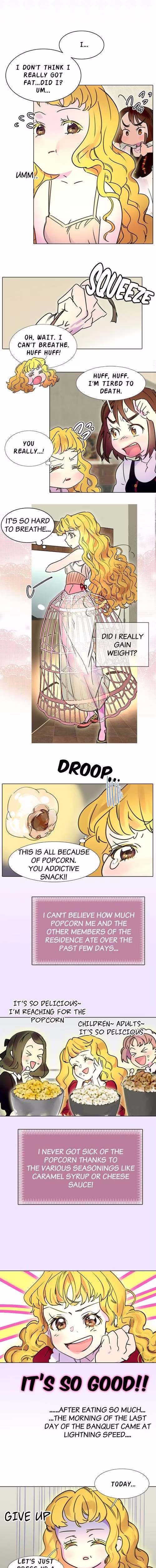 Miss Not-So Sidekick - Chapter 7 - Part 8