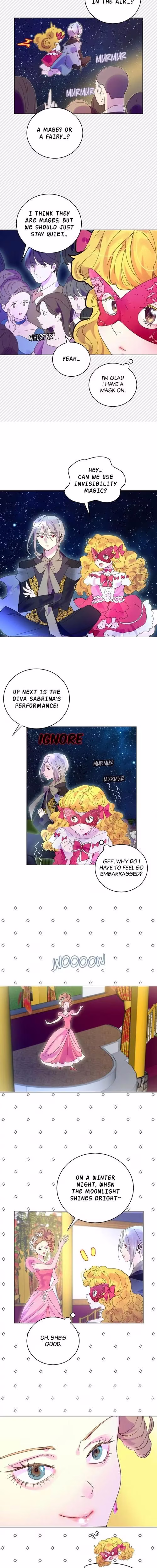 Miss Not-So Sidekick - Chapter 70 - Part 5