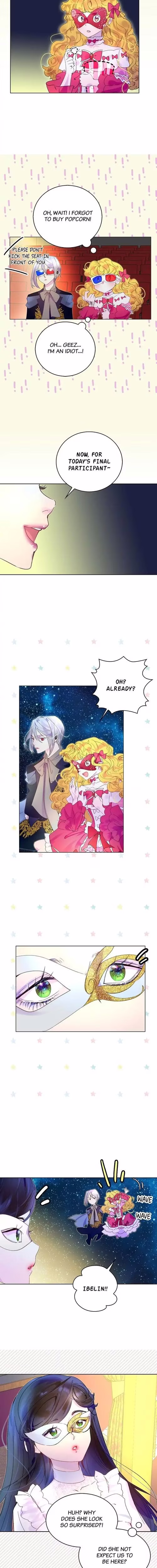 Miss Not-So Sidekick - Chapter 70 - Part 7