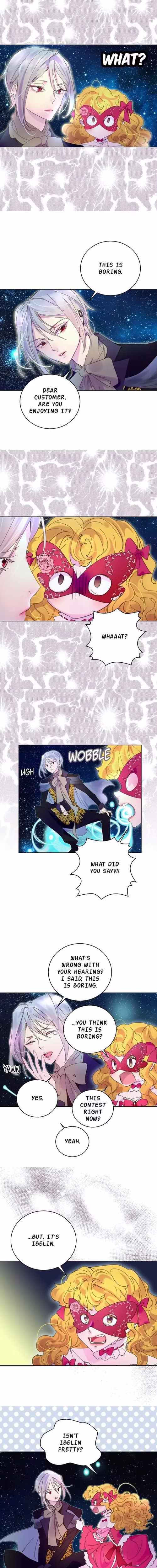 Miss Not-So Sidekick - Chapter 71 - Part 3