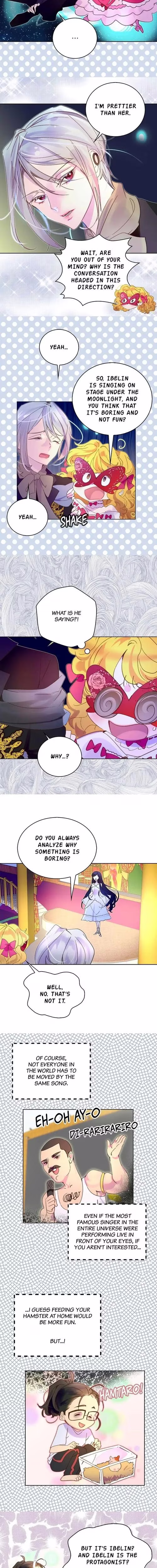 Miss Not-So Sidekick - Chapter 71 - Part 4