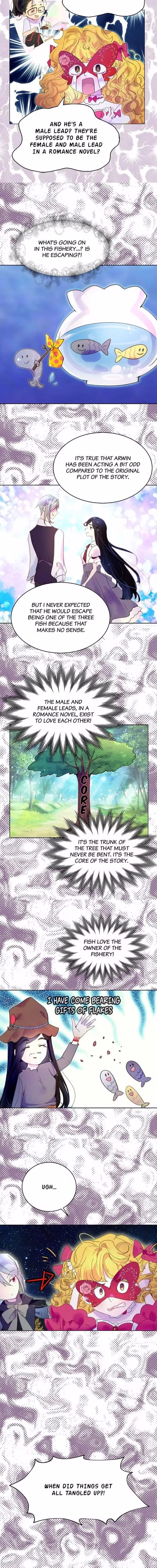 Miss Not-So Sidekick - Chapter 71 - Part 5