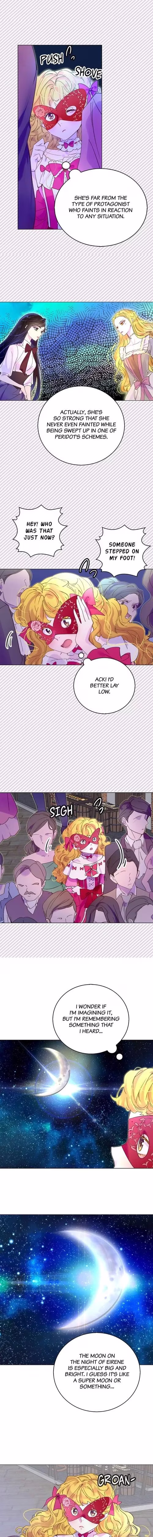 Miss Not-So Sidekick - Chapter 71 - Part 8