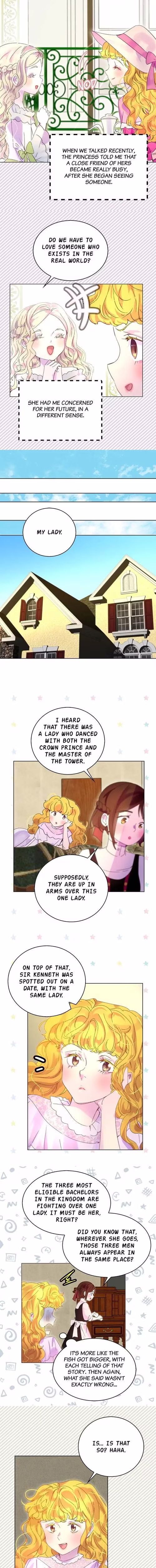 Miss Not-So Sidekick - Chapter 72 - Part 3