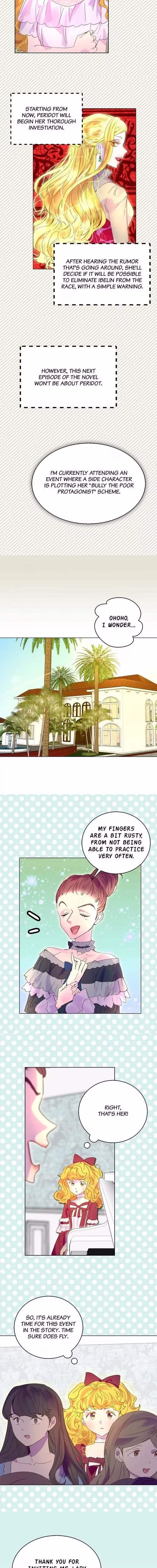 Miss Not-So Sidekick - Chapter 72 - Part 4