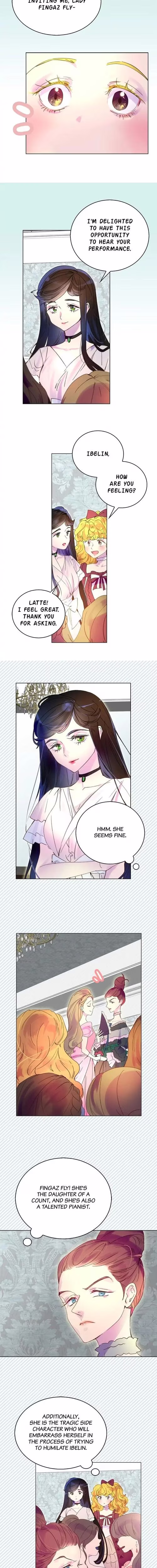 Miss Not-So Sidekick - Chapter 72 - Part 5