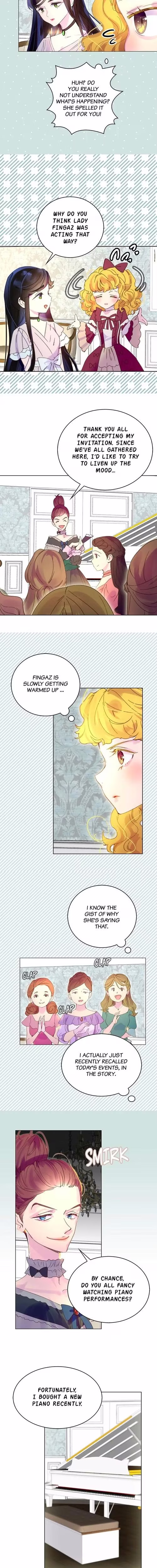 Miss Not-So Sidekick - Chapter 72 - Part 7