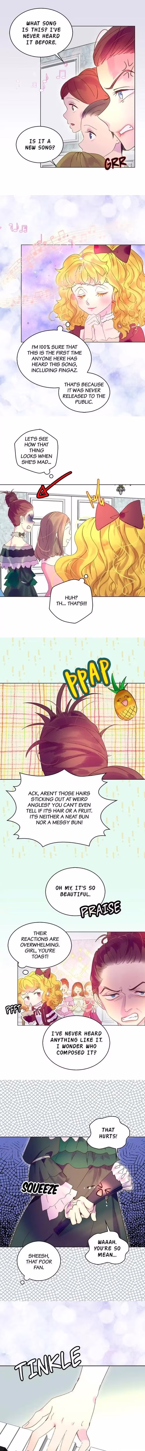 Miss Not-So Sidekick - Chapter 73 - Part 3