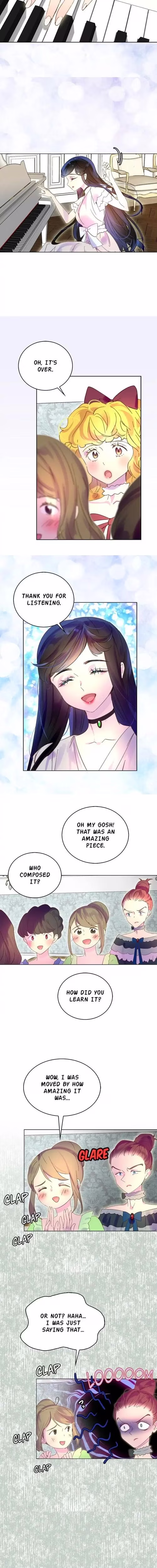 Miss Not-So Sidekick - Chapter 73 - Part 4