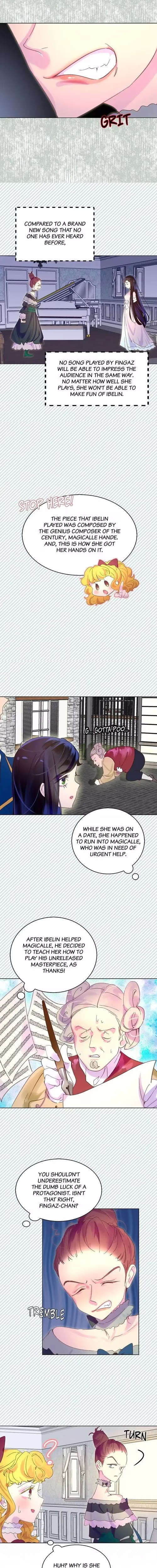 Miss Not-So Sidekick - Chapter 73 - Part 5