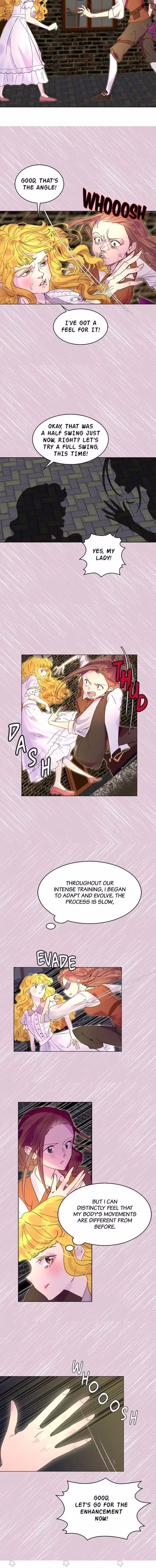 Miss Not-So Sidekick - Chapter 74 - Part 9