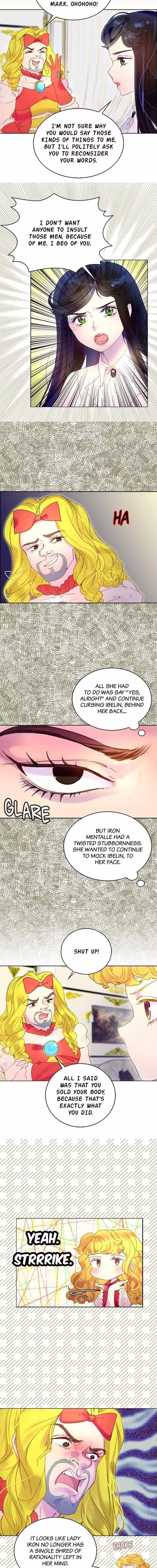 Miss Not-So Sidekick - Chapter 75 - Part 5