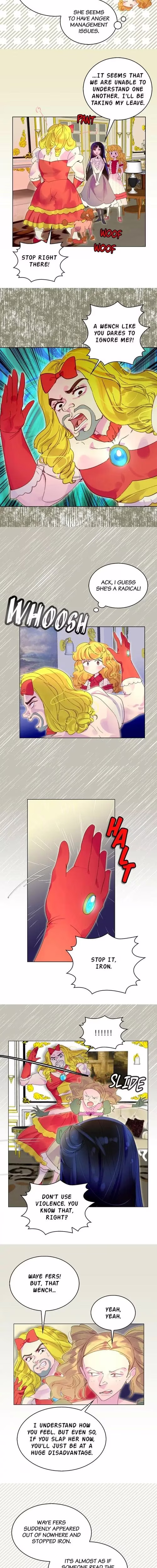 Miss Not-So Sidekick - Chapter 75 - Part 6