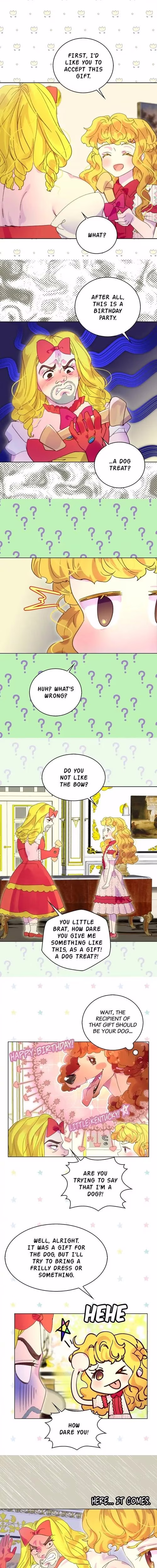 Miss Not-So Sidekick - Chapter 75 - Part 8