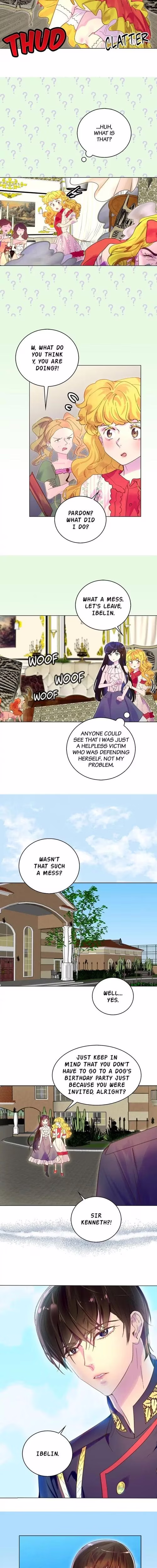 Miss Not-So Sidekick - Chapter 76 - Part 4