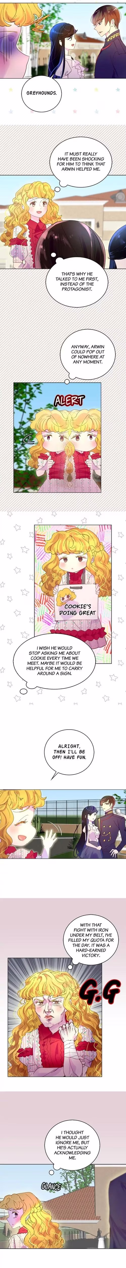 Miss Not-So Sidekick - Chapter 76 - Part 7