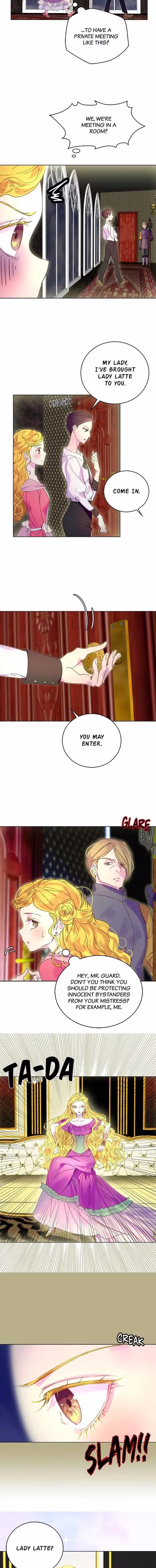 Miss Not-So Sidekick - Chapter 77 - Part 4