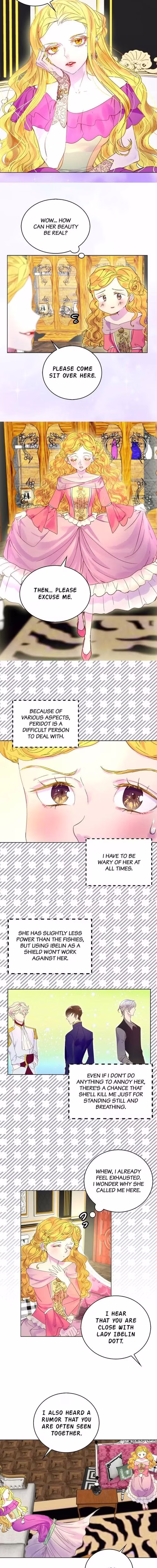 Miss Not-So Sidekick - Chapter 77 - Part 5