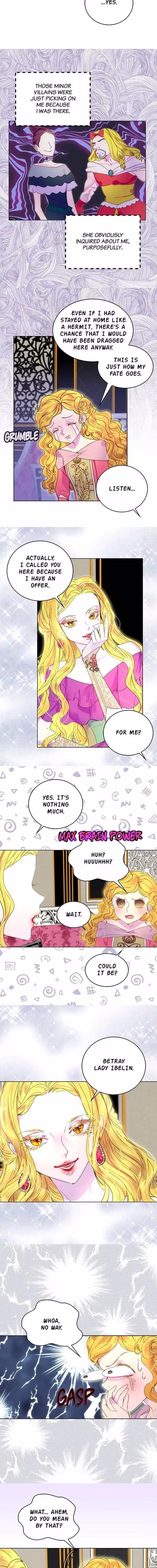 Miss Not-So Sidekick - Chapter 77 - Part 6