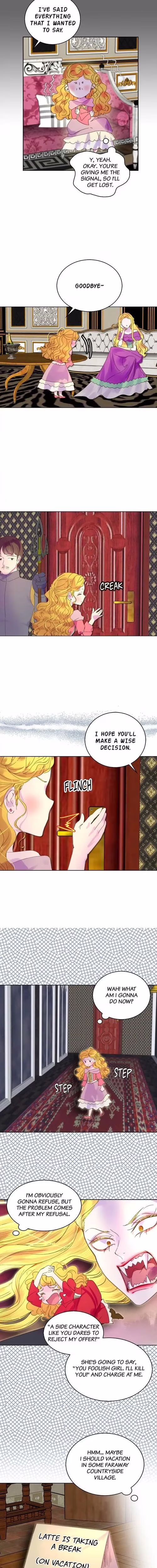 Miss Not-So Sidekick - Chapter 78 - Part 3