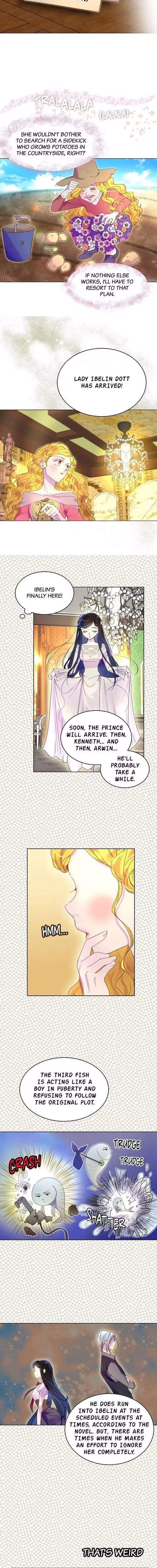 Miss Not-So Sidekick - Chapter 78 - Part 4