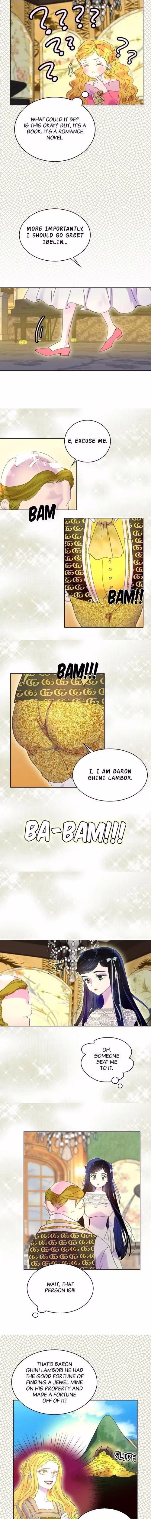 Miss Not-So Sidekick - Chapter 78 - Part 5