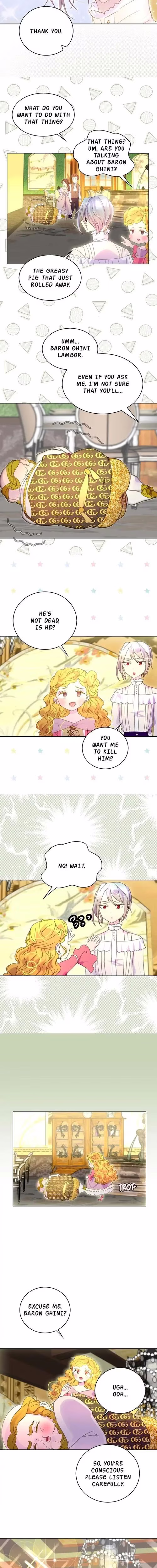 Miss Not-So Sidekick - Chapter 79 - Part 4