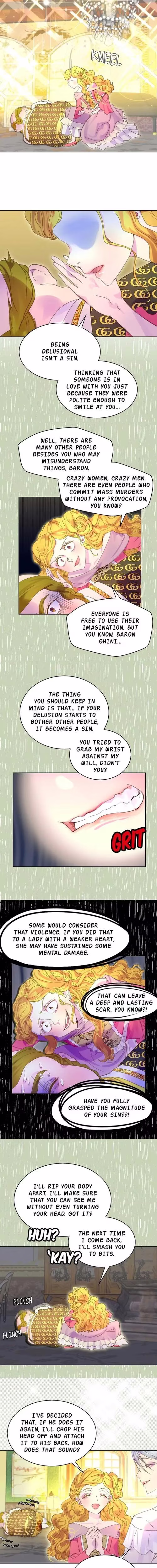 Miss Not-So Sidekick - Chapter 79 - Part 5