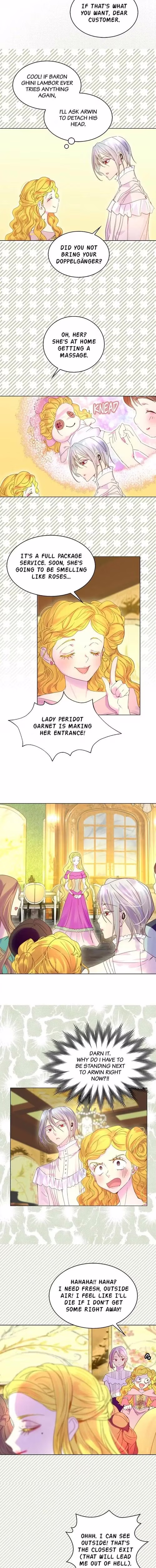 Miss Not-So Sidekick - Chapter 79 - Part 6