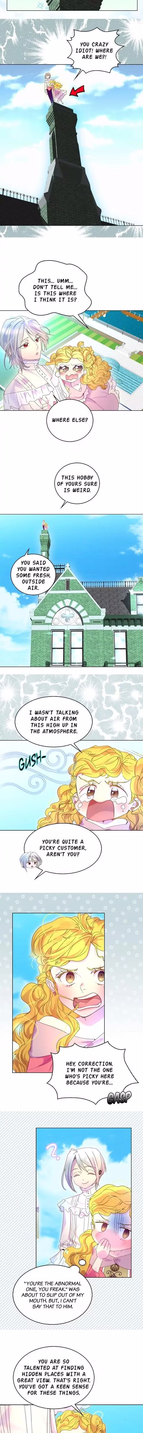 Miss Not-So Sidekick - Chapter 79 - Part 8