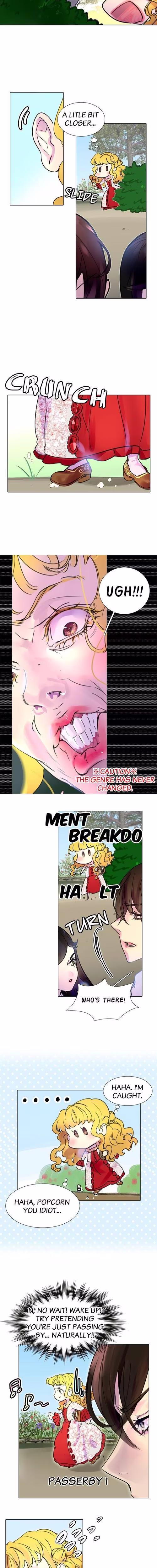 Miss Not-So Sidekick - Chapter 8 - Part 4