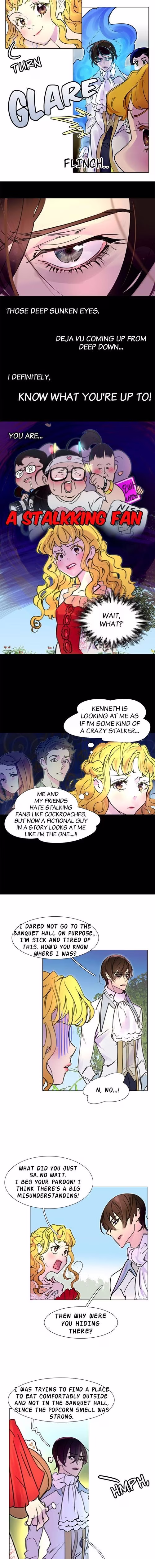 Miss Not-So Sidekick - Chapter 8 - Part 5