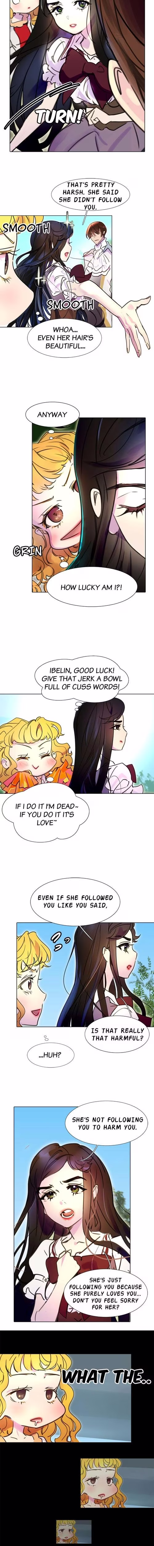 Miss Not-So Sidekick - Chapter 8 - Part 7