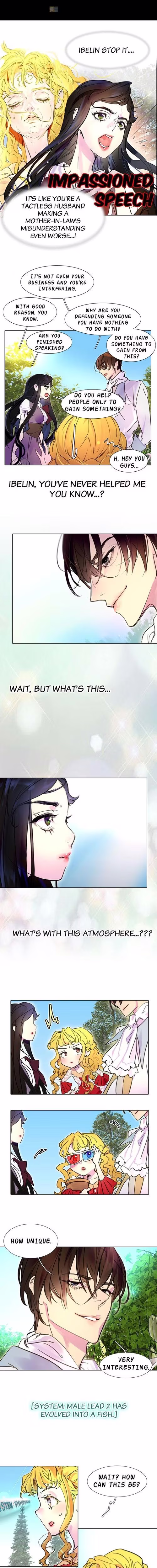 Miss Not-So Sidekick - Chapter 8 - Part 8