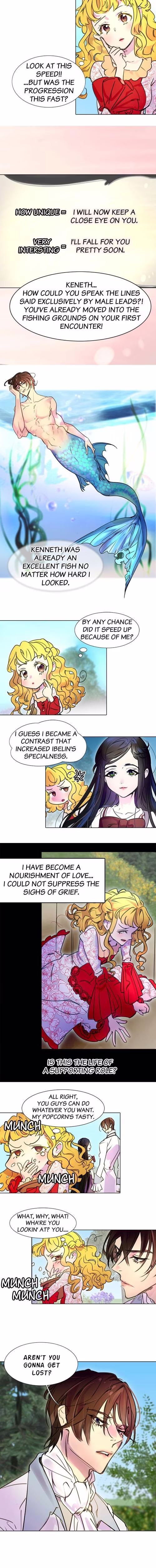 Miss Not-So Sidekick - Chapter 8 - Part 9