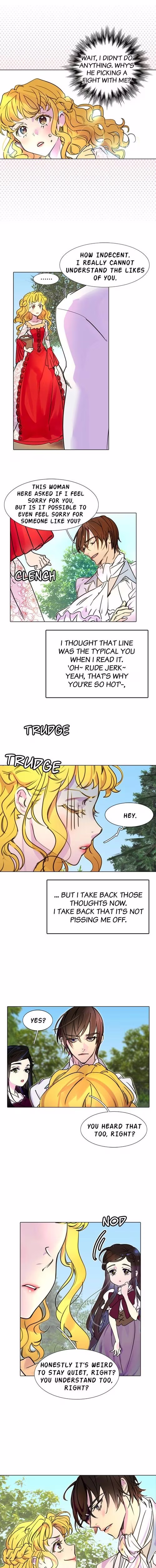 Miss Not-So Sidekick - Chapter 8 - Part 10